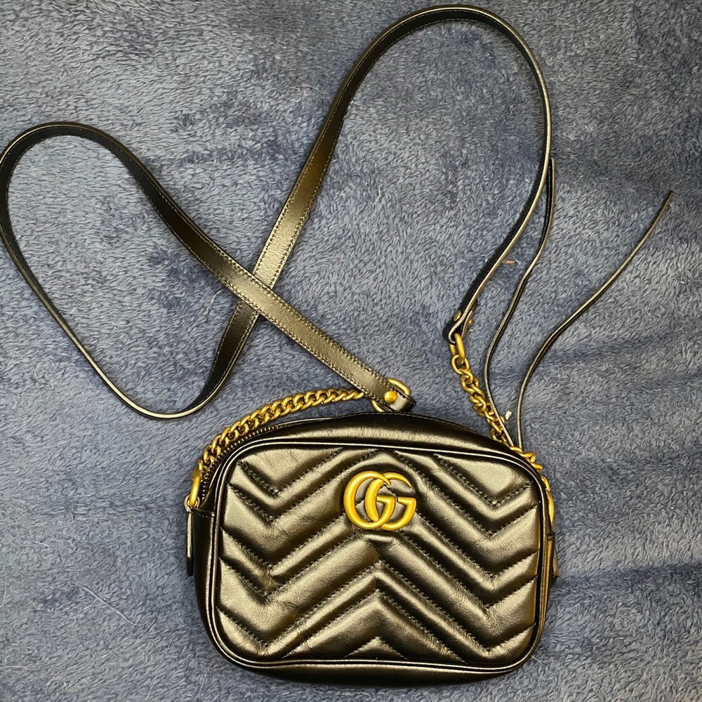 Authentic Gucci purse